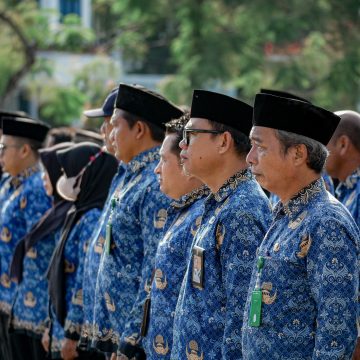 Hari Kesaktian Pancasila 2025: Pj. Sekda Ajak Generasi Bangsa Perkuat Nilai Luhur dan Waspadai Tantangan Global