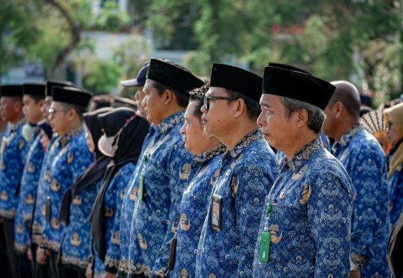 Hari Kesaktian Pancasila 2025: Pj. Sekda Ajak Generasi Bangsa Perkuat Nilai Luhur dan Waspadai Tantangan Global