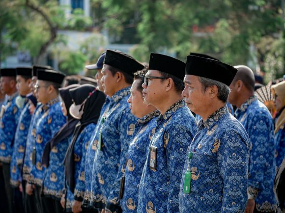 Hari Kesaktian Pancasila 2025: Pj. Sekda Ajak Generasi Bangsa Perkuat Nilai Luhur dan Waspadai Tantangan Global