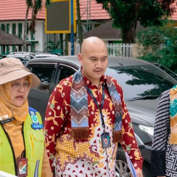 Tim Penilai Kota Sehat Lakukan Verifikasi Lapangan di Banjarbaru