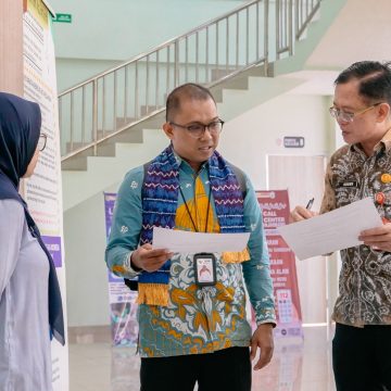 TPN Kemenpan RB Lakukan Verifikasi Zona Integritas di Disdukcapil Banjarbaru