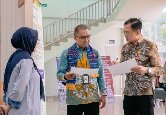 TPN Kemenpan RB Lakukan Verifikasi Zona Integritas di Disdukcapil Banjarbaru