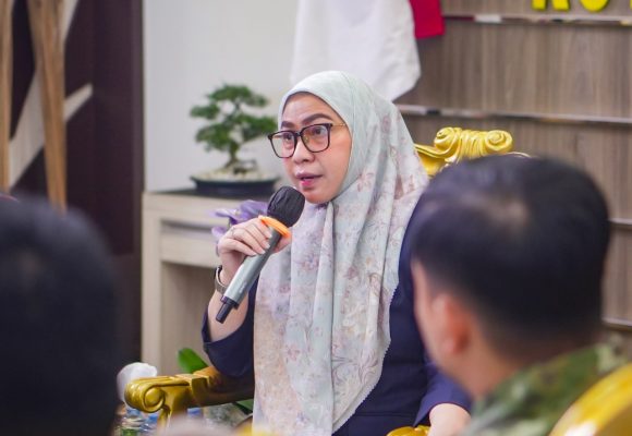 Banjarbaru Gerak Cepat Pastikan Program Makan Bergizi Gratis Aman
