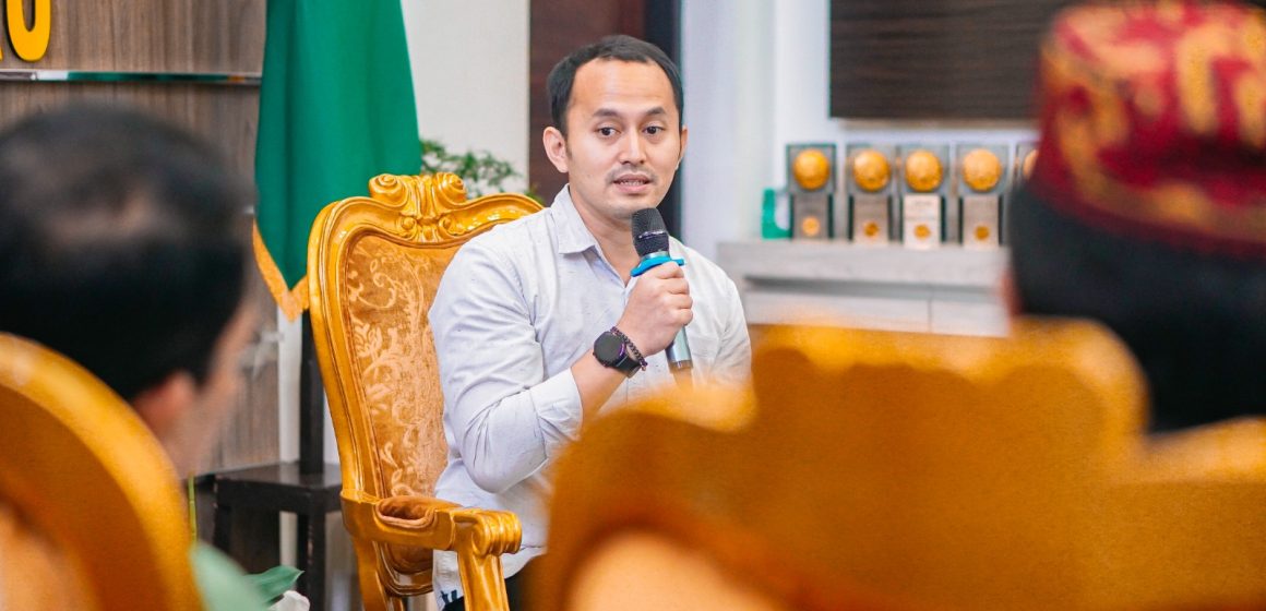 Tim Sekretariat Kabinet RI Lakukan Pemantauan Program MBG di Banjarbaru