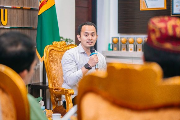 Tim Sekretariat Kabinet RI Lakukan Pemantauan Program MBG di Banjarbaru