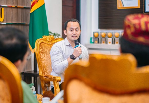 Tim Sekretariat Kabinet RI Lakukan Pemantauan Program MBG di Banjarbaru