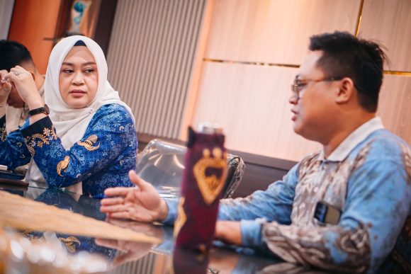 KIM Tangguh Mentaos Siap Wakili Kalsel di Festival Nasional, Diskominfo Matangkan Persiapan