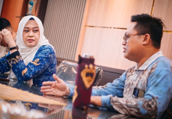 KIM Tangguh Mentaos Siap Wakili Kalsel di Festival Nasional, Diskominfo Matangkan Persiapan