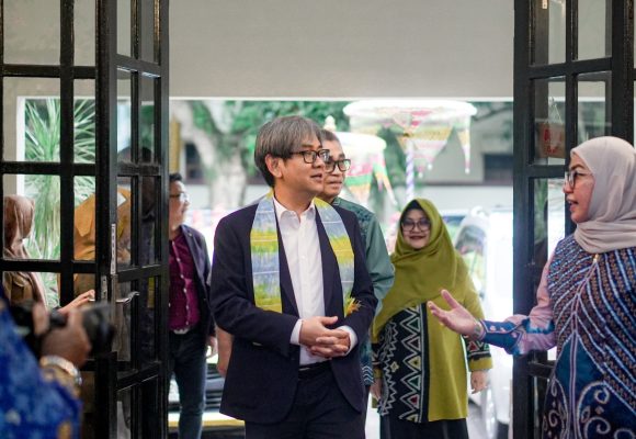 Banjarbaru Jajaki Kerja Sama Ekonomi Kreatif dengan KBRI Kuala Lumpur