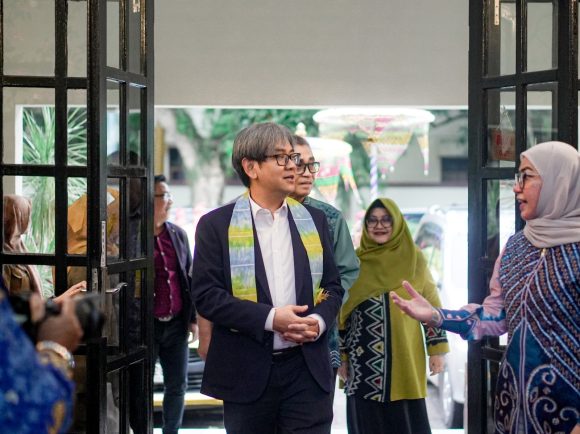 Banjarbaru Jajaki Kerja Sama Ekonomi Kreatif dengan KBRI Kuala Lumpur