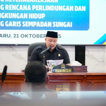 Banjarbaru Bahas Tiga Raperda Strategis untuk Penguatan Ketenagakerjaan, Lingkungan, dan Tata Ruang Kota
