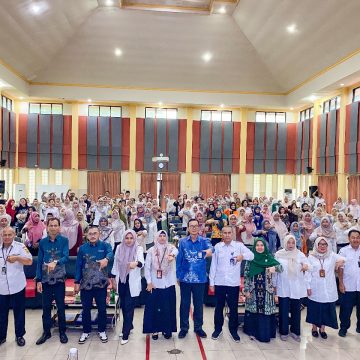 Wujudkan Pendidikan Ramah Semua Kalangan, Banjarbaru Gelar Sosialisasi Inklusif Tahun 2025