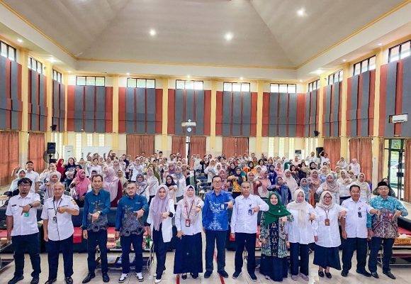 Wujudkan Pendidikan Ramah Semua Kalangan, Banjarbaru Gelar Sosialisasi Inklusif Tahun 2025