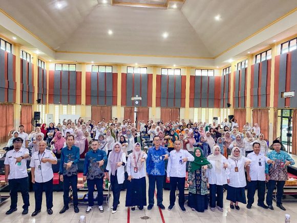 Wujudkan Pendidikan Ramah Semua Kalangan, Banjarbaru Gelar Sosialisasi Inklusif Tahun 2025