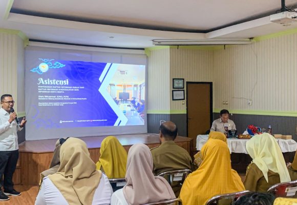 Banjarbaru Perkuat Peran PPID Wujudkan Pemerintahan Bersih dan Transparan