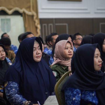 Pemko Banjarbaru Dorong SKPD Lebih Responsif Tangani Laporan Masyarakat