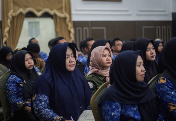 Pemko Banjarbaru Dorong SKPD Lebih Responsif Tangani Laporan Masyarakat