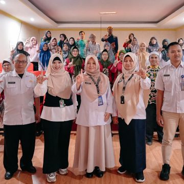 Dorong Partisipasi Masyarakat melalui Sosialisasi SP4N-LAPOR! dan P4GN