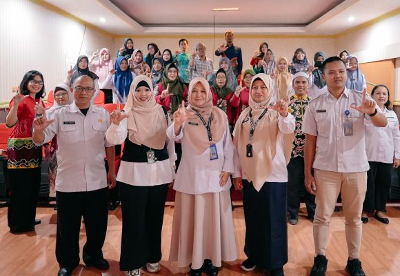 Dorong Partisipasi Masyarakat melalui Sosialisasi SP4N-LAPOR! dan P4GN