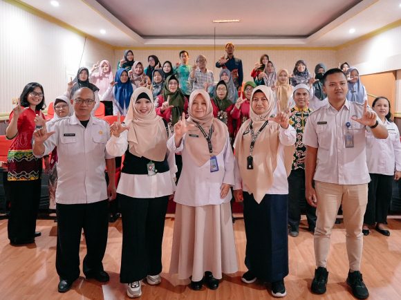 Dorong Partisipasi Masyarakat melalui Sosialisasi SP4N-LAPOR! dan P4GN
