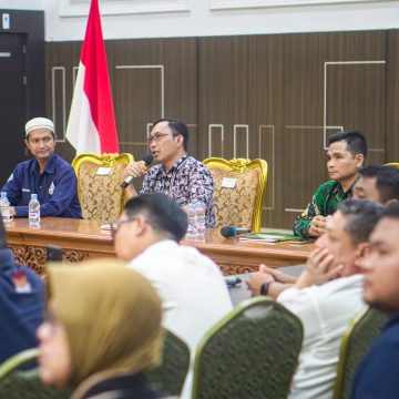 Jelang Momen 5 Rajab, Pemko Banjarbaru Matangkan Persiapan
