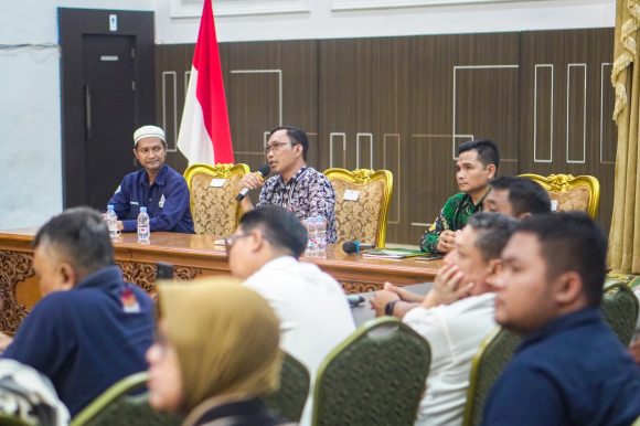 Jelang Momen 5 Rajab, Pemko Banjarbaru Matangkan Persiapan