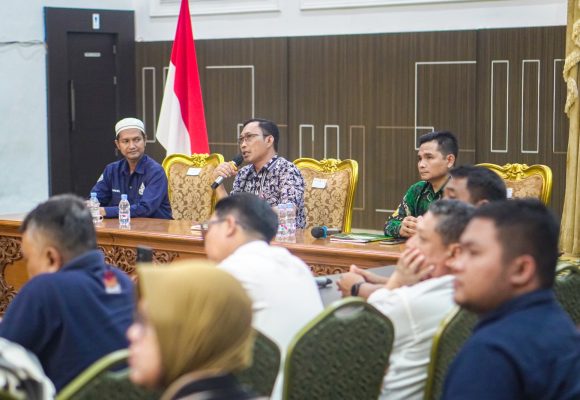 Jelang Momen 5 Rajab, Pemko Banjarbaru Matangkan Persiapan