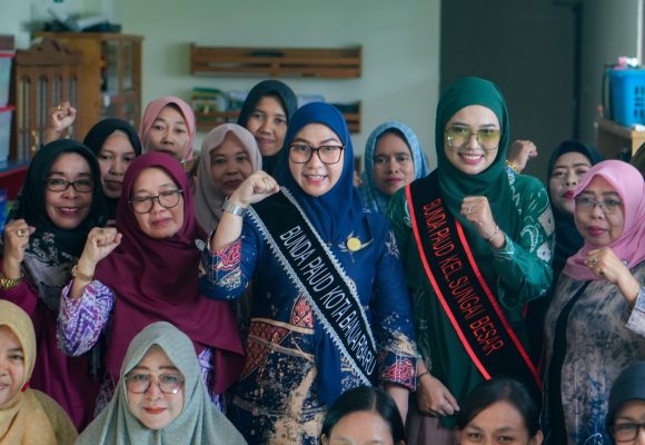 Penyusunan Profil Bunda PAUD, Langkah Banjarbaru Tingkatkan Mutu Pendidikan Anak Usia Dini