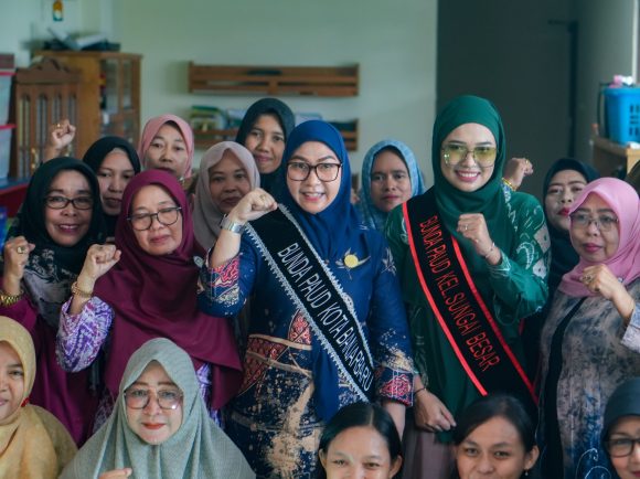 Penyusunan Profil Bunda PAUD, Langkah Banjarbaru Tingkatkan Mutu Pendidikan Anak Usia Dini