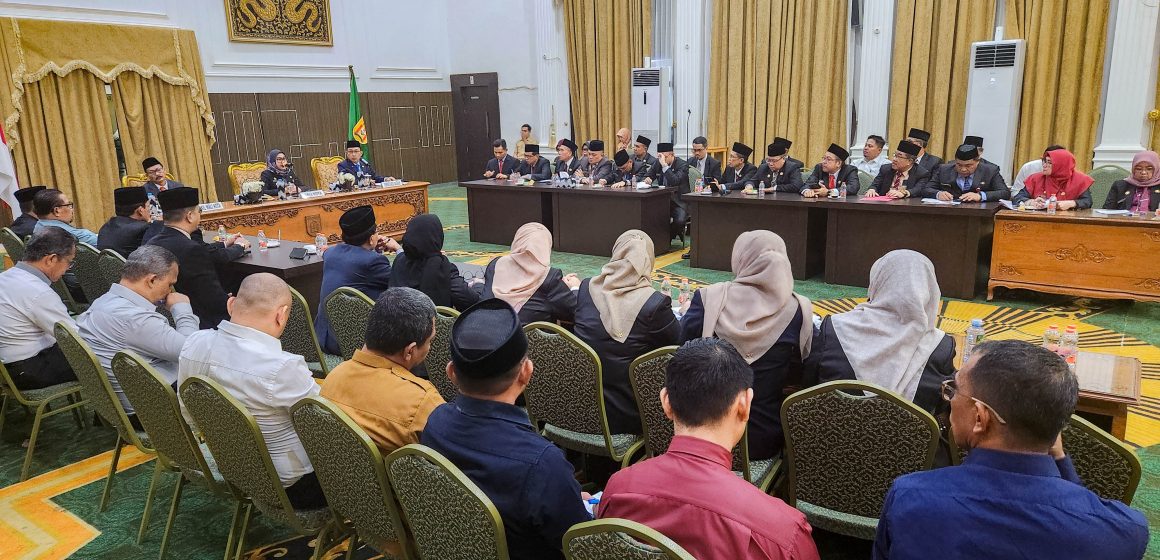 20251103_105259bjbtv Pemko Banjarbaru Gelar Rakor Pimpinan SKPD, Bahas Isu Publik dan Penguatan Kinerja