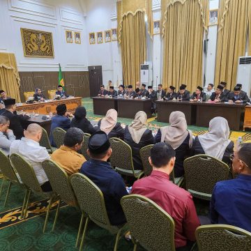 Pemko Banjarbaru Gelar Rakor Pimpinan SKPD, Bahas Isu Publik dan Penguatan Kinerja