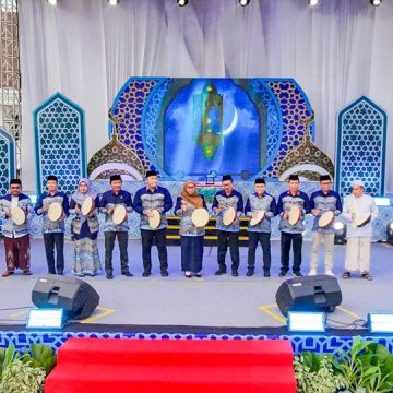 Syiar Al-Qur’an Bergema di Banjarbaru, MTQ Ke-XX Resmi Dibuka Wali Kota Lisa Halaby