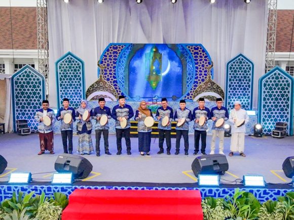 Syiar Al-Qur’an Bergema di Banjarbaru, MTQ Ke-XX Resmi Dibuka Wali Kota Lisa Halaby