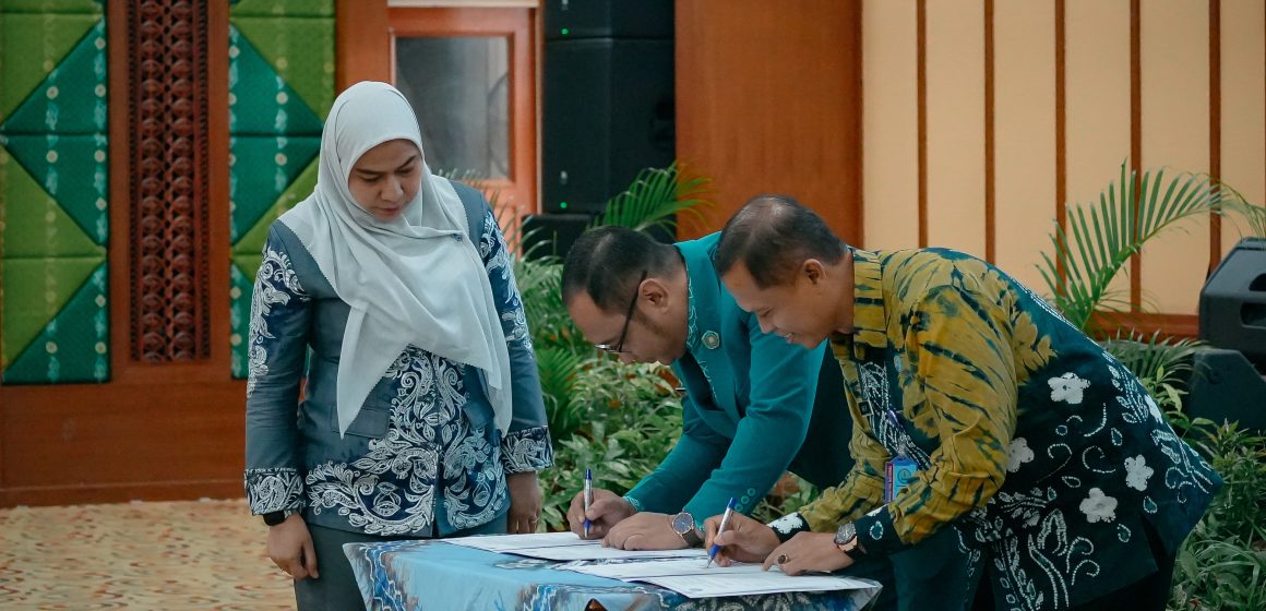 Peringati HKG ke-53, TP PKK Banjarbaru Gandeng BNN dan Perguruan Tinggi Siapkan Program Kedepan