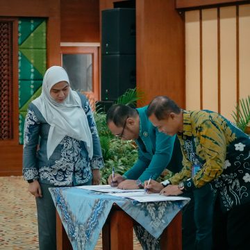 Peringati HKG ke-53, TP PKK Banjarbaru Gandeng BNN dan Perguruan Tinggi Siapkan Program Kedepan