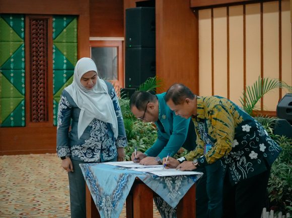Peringati HKG ke-53, TP PKK Banjarbaru Gandeng BNN dan Perguruan Tinggi Siapkan Program Kedepan