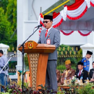 Momentum Hari Pahlawan 2025, Banjarbaru Teguhkan Tekad Membangun dengan Semangat Pejuang
