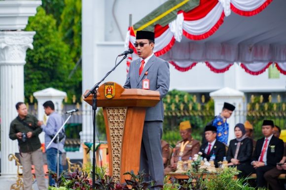 Momentum Hari Pahlawan 2025, Banjarbaru Teguhkan Tekad Membangun dengan Semangat Pejuang
