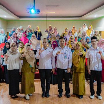 SP4N Lapor 3 November 2025-19 Guru TK&PAUD Banjarbaru Diajak Melek LAPOR! dan Waspada Bahaya Narkoba