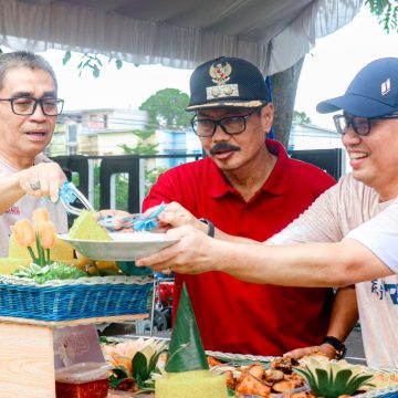 RSD Idaman Banjarbaru Rayakan HUT ke-9, Wartono Tekankan Inovasi dan Pelayanan Kesehatan Berkualitas