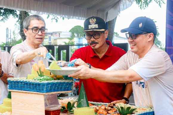 RSD Idaman Banjarbaru Rayakan HUT ke-9, Wartono Tekankan Inovasi dan Pelayanan Kesehatan Berkualitas