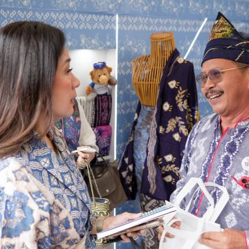 KIM Tangguh Mentaos Unjuk Inovasi di Festival KIM Nasional