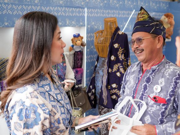 KIM Tangguh Mentaos Unjuk Inovasi di Festival KIM Nasional