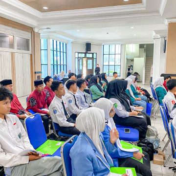 Pemkot Banjarbaru Gelar Pelatihan Kepemimpinan untuk Siswa SMA/SMK Se-Kota