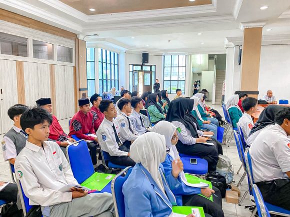 Pemkot Banjarbaru Gelar Pelatihan Kepemimpinan untuk Siswa SMA/SMK Se-Kota