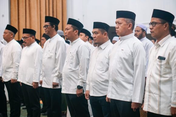 Perkuat Syiar Al-Qur’an, Pengurus LPTQ Banjarbaru 2024–2027 Dikukuhkan