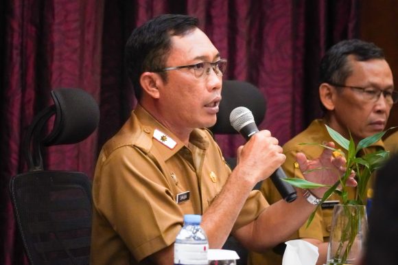 Semua Kelurahan di Banjarbaru Berpeluang Dimekarkan