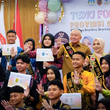 WhatsApp Image 2025-11-24 at 16.13.52 Temu Forum Anak Kalsel 2025 : 13 Suara Anak Kalsel Dorong Pemerintah Perkuat Perlindungan dan Partisipasi Anak