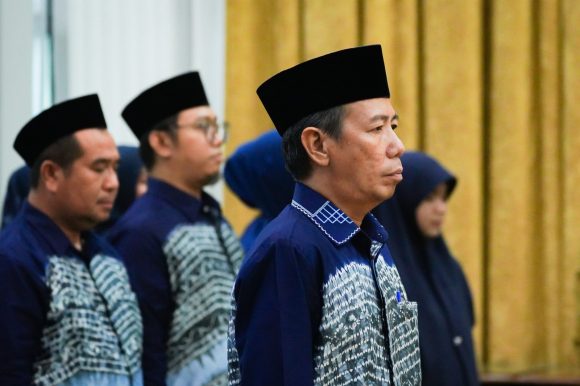 Dewan Hakim MTQ Banjarbaru 2025 Dilantik, Wali Kota Tekankan Integritas