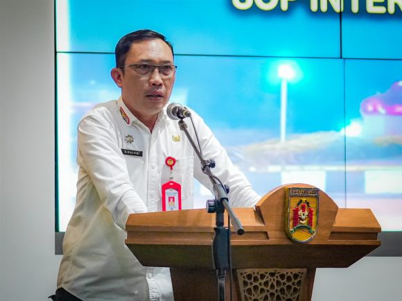 Sirajoni Tekankan Ketelitian dan Ketertiban Sistem Keuangan
